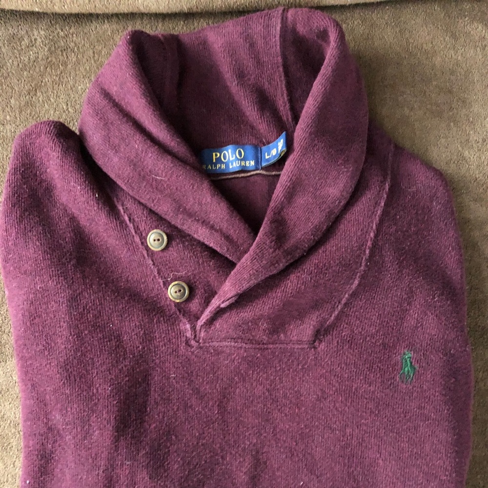 Polo Ralph Lauren sweater